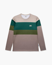 Color Block Longsleeve
