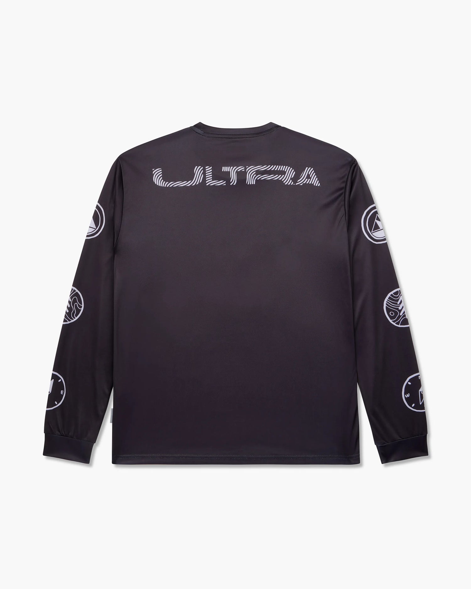 No Winners Only Survivors Longsleeve Front