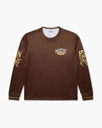 Pain Cave Longsleeve