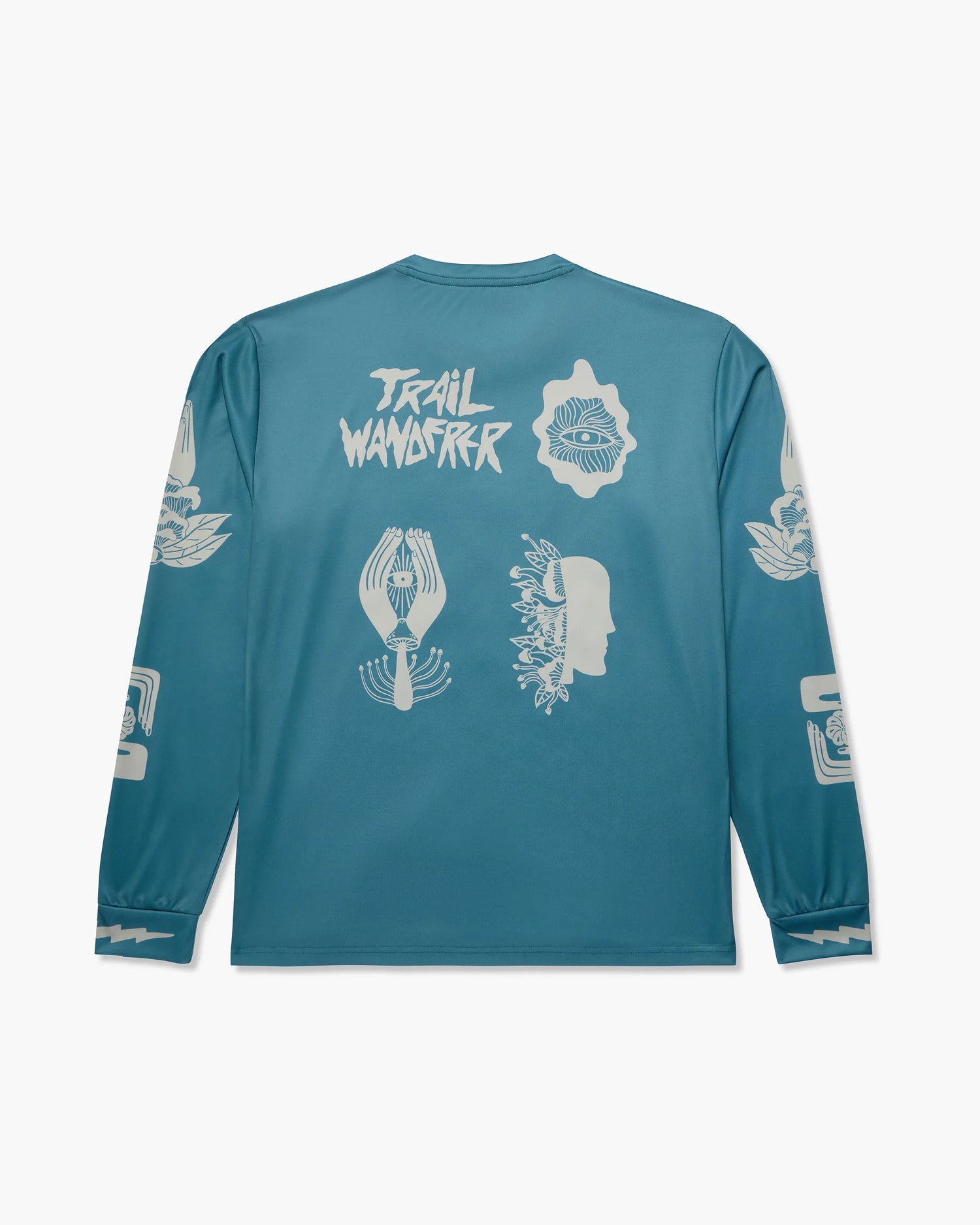 Trail Wanderer Longsleeve Front