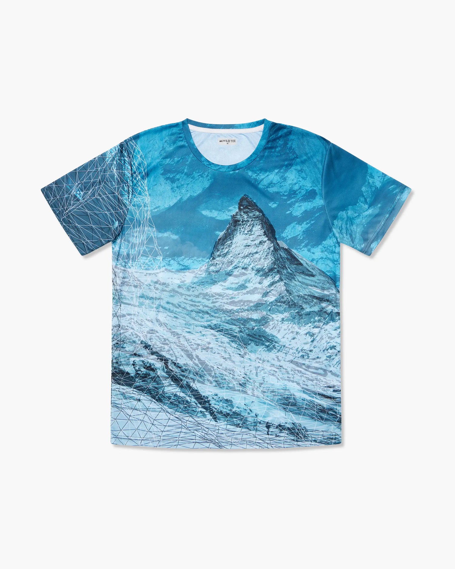 Cervino Tee Front