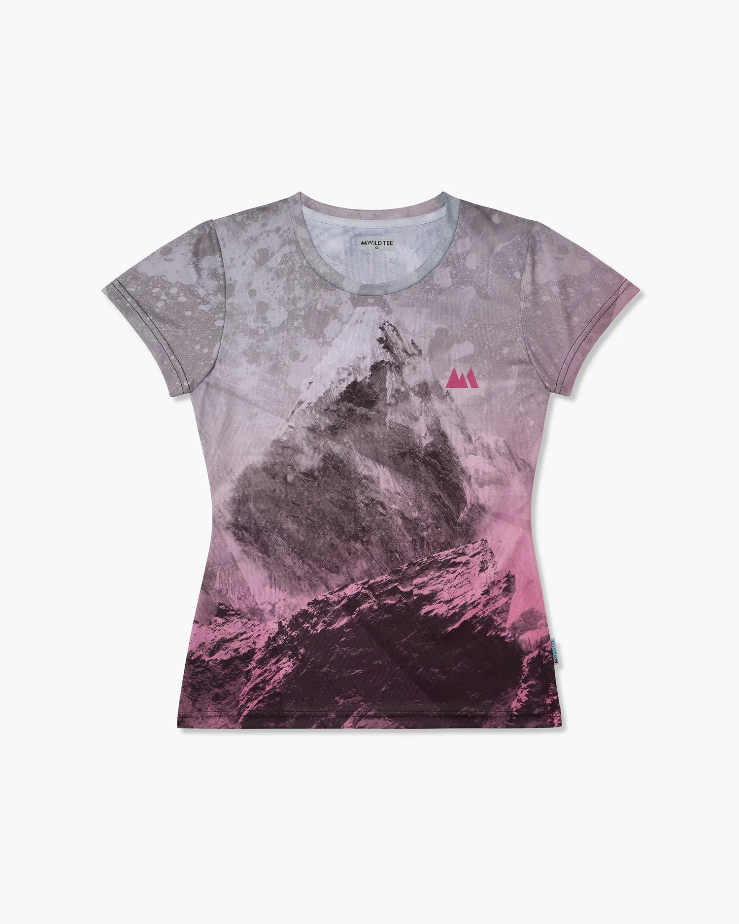Himalaya Tee Front