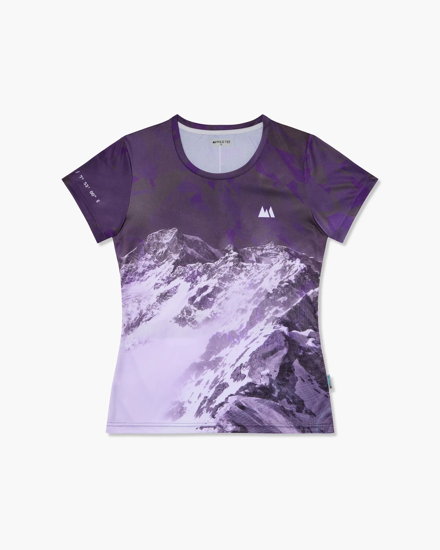 Monte Rosa Tee Front