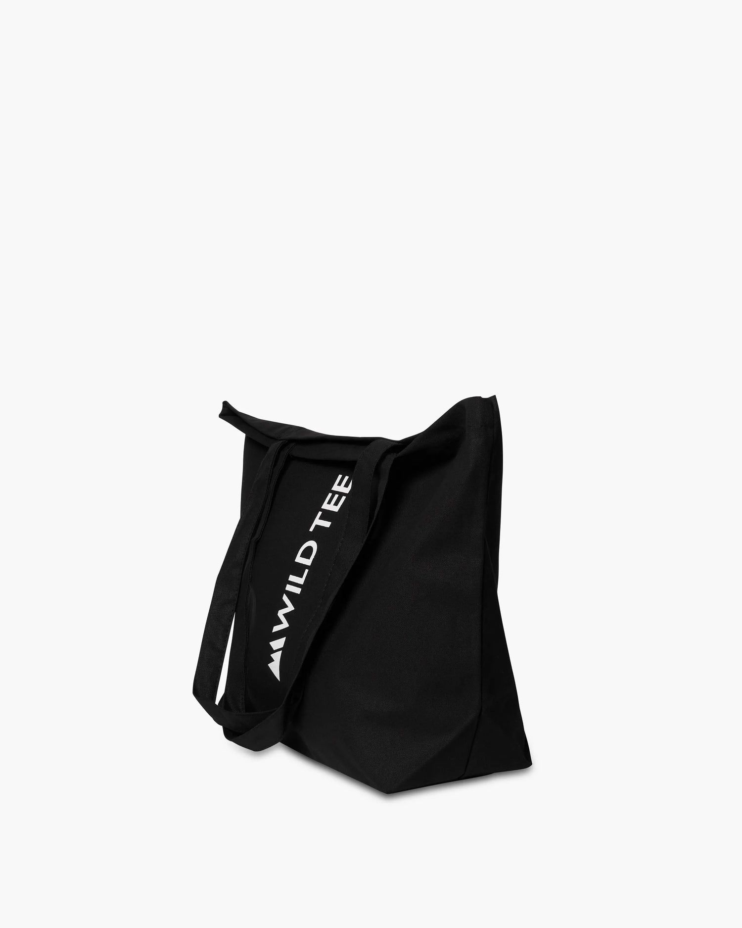 Primary Logo Utility Canvas Tote Front