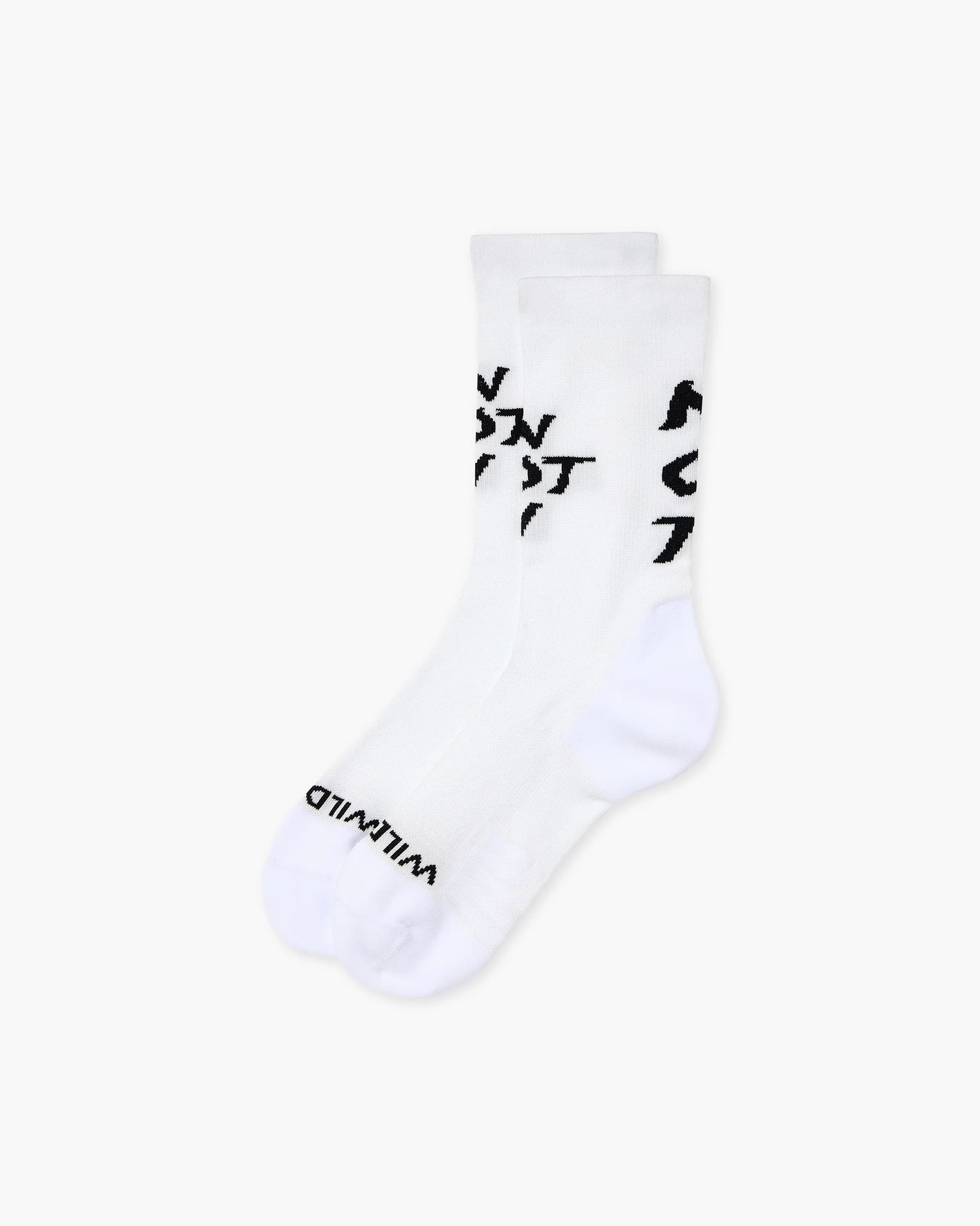 Not Now Rockies Socks Front
