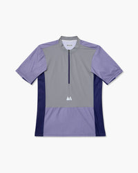 Trail Race Zip Tee