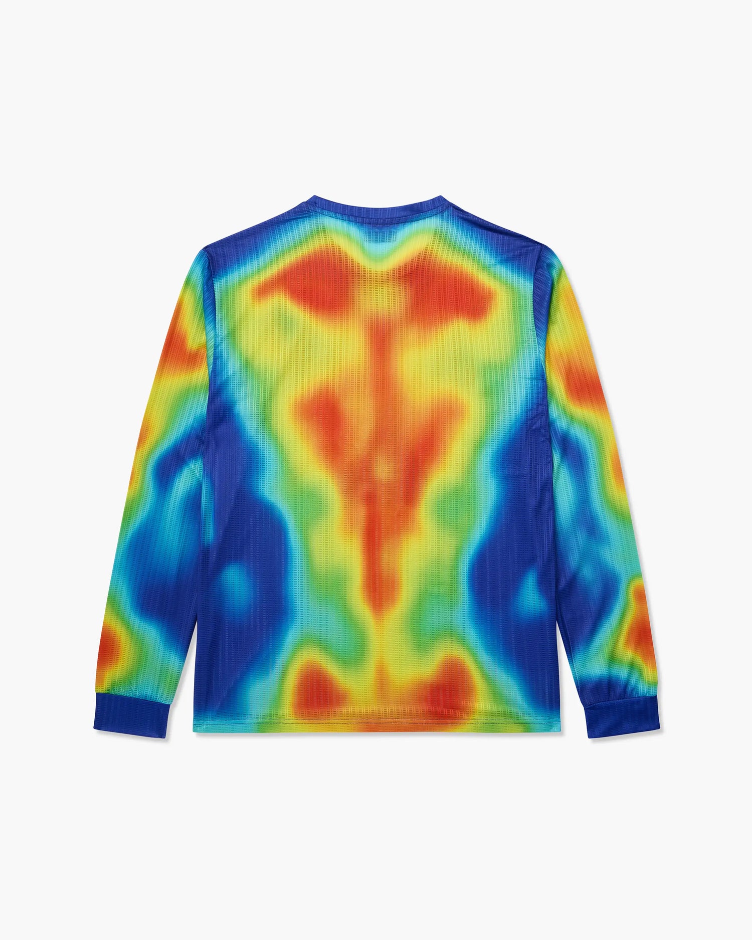 Heatmap Longsleeve Front