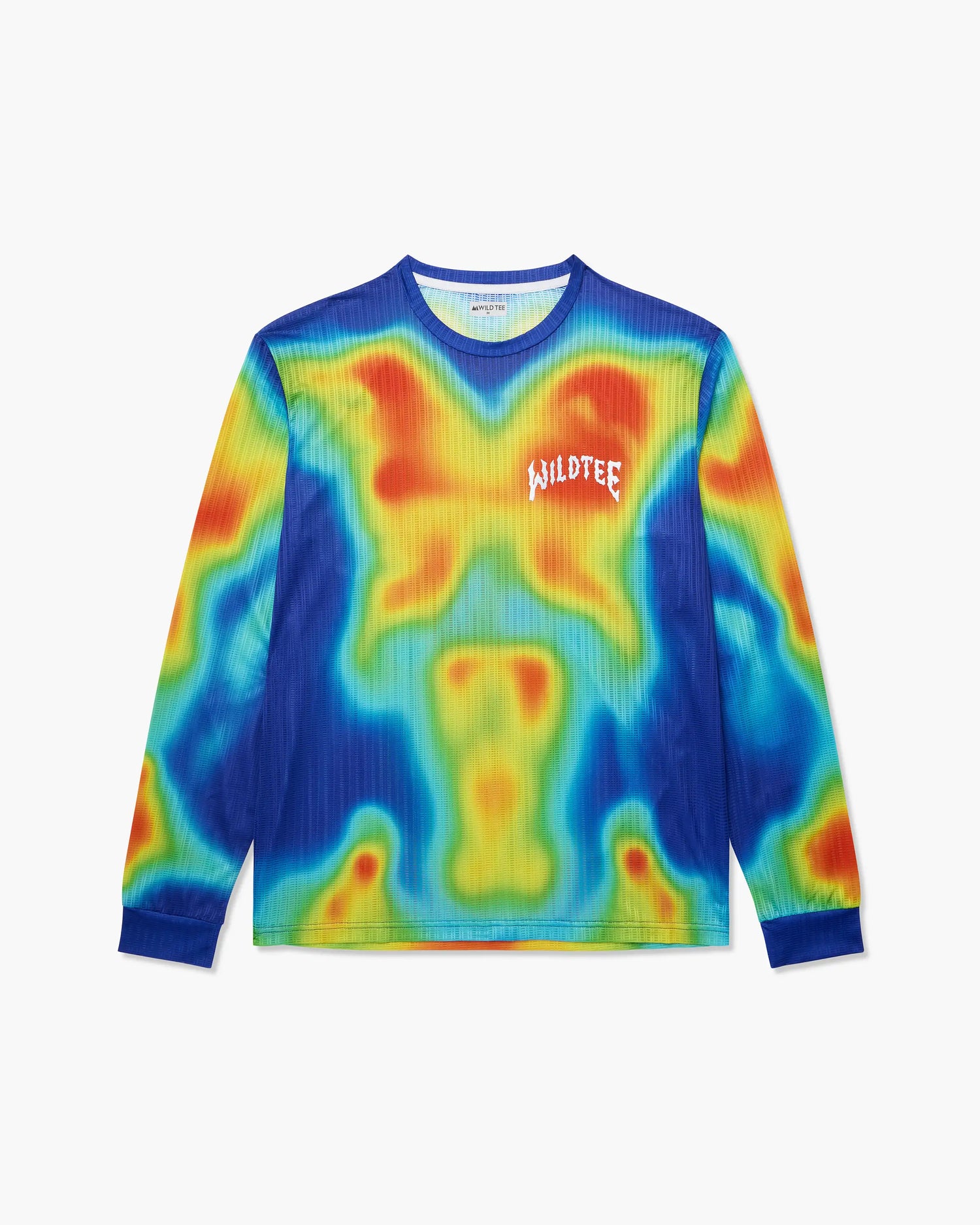 Heatmap Longsleeve Front