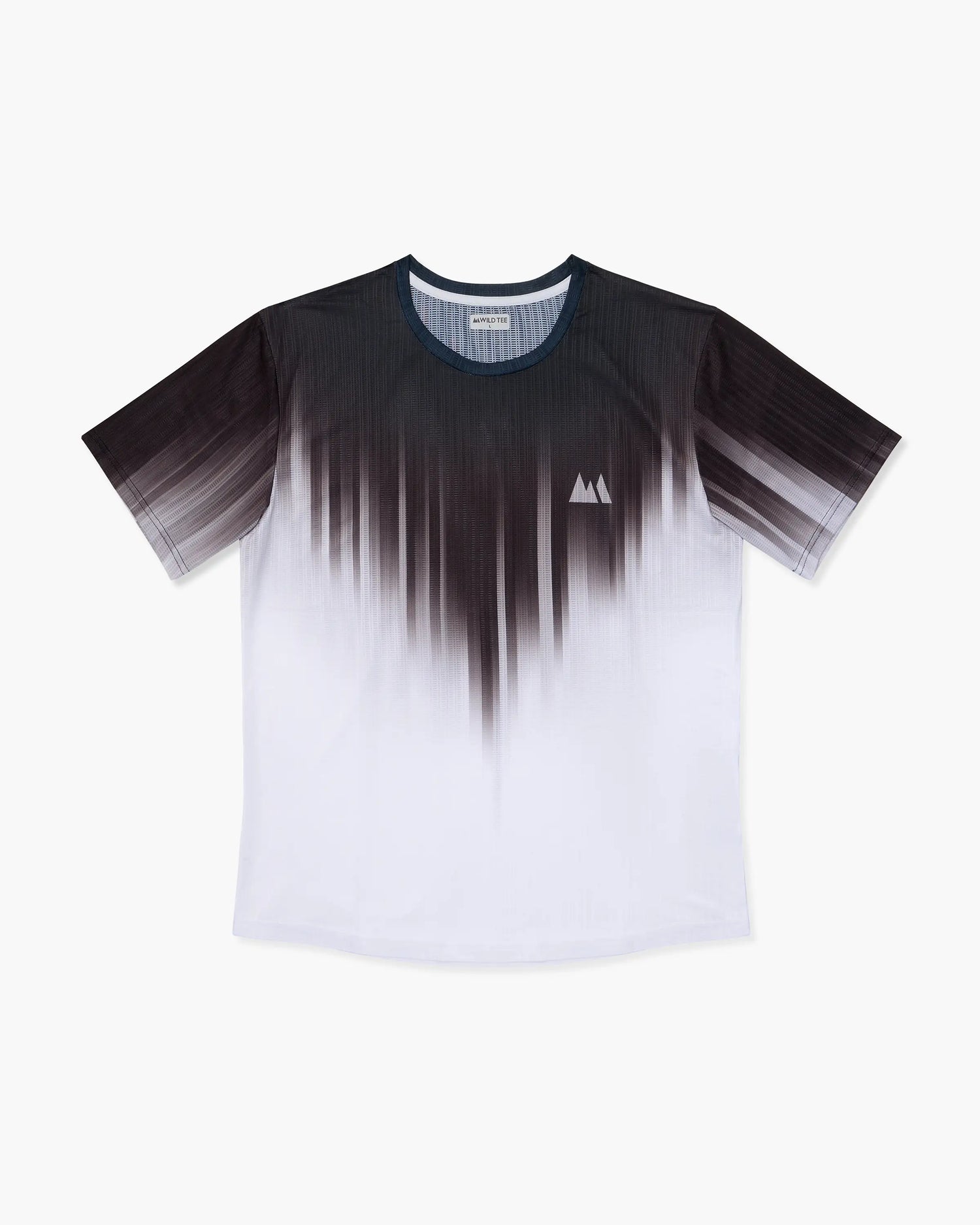 Gradient Race Tee Front