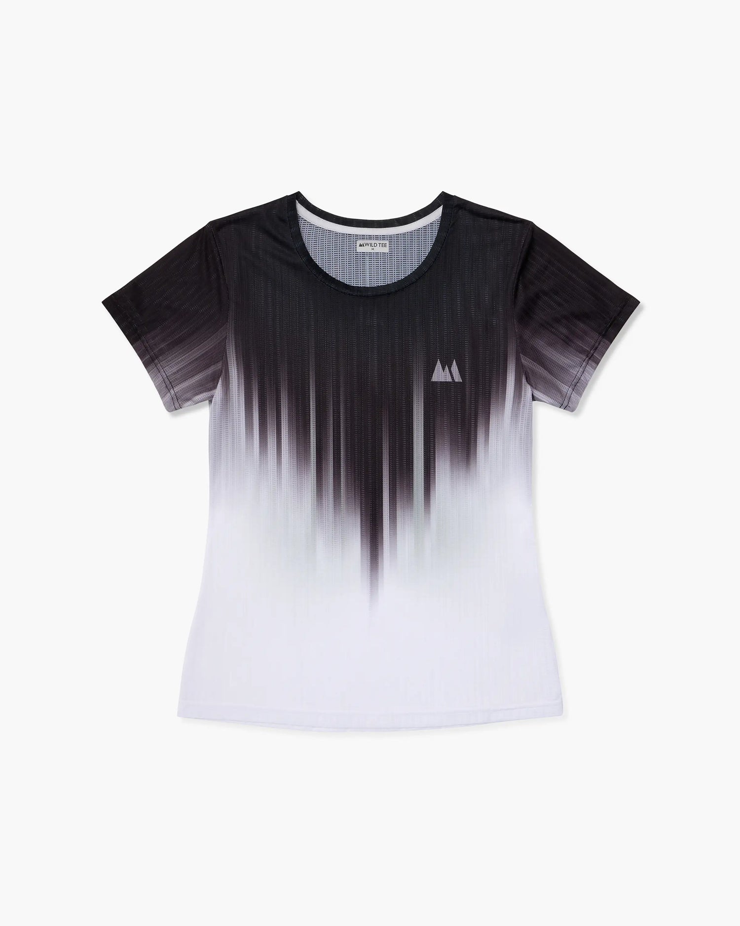 Gradient Race Tee Front