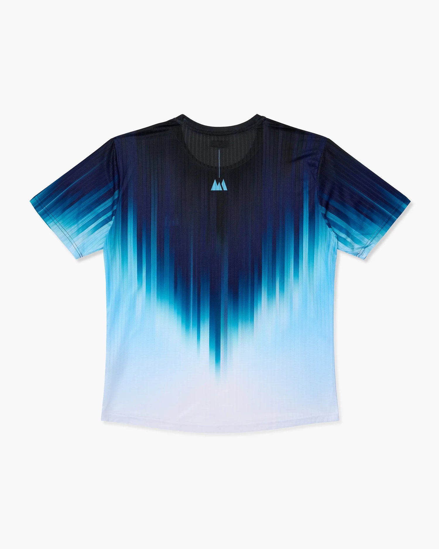 Gradient Race Tee Front