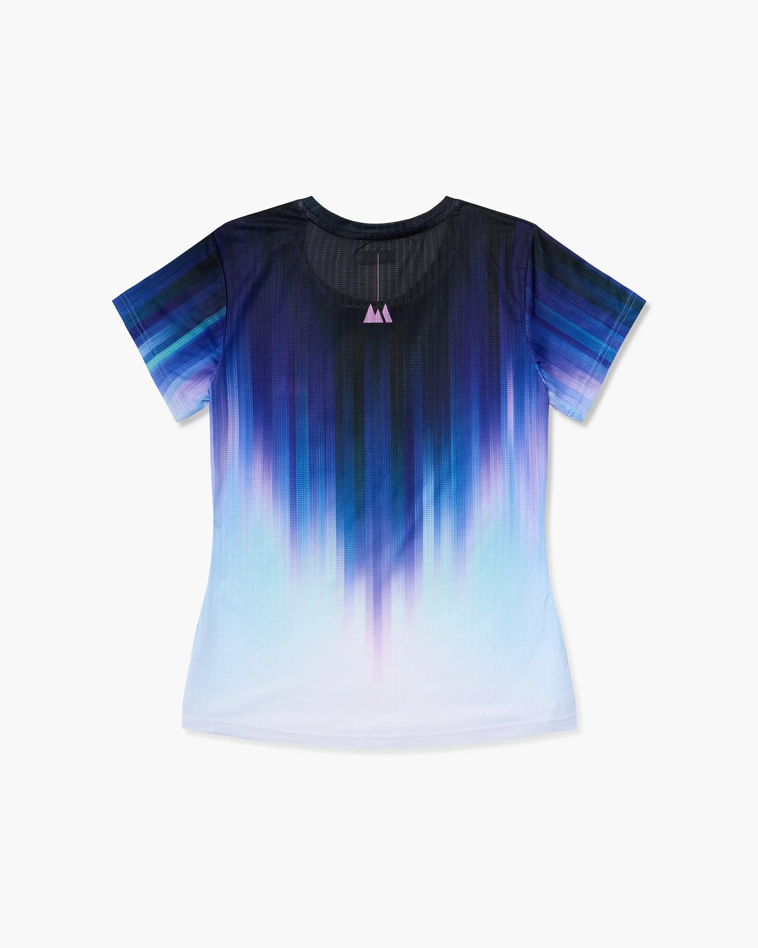 Gradient Race Tee Front