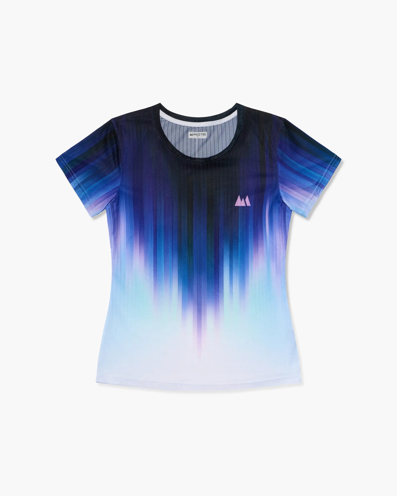 Gradient Race Tee Front
