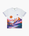 Wild Tee x Buckled Podcast Sierra Nevada JMT Tee