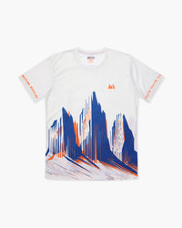 Wild Tee x Buckled Podcast Tre Cime Tee
