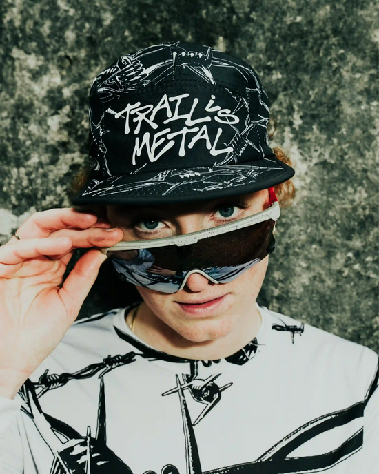 Wild Tee x Sterrato: Trail is Metal