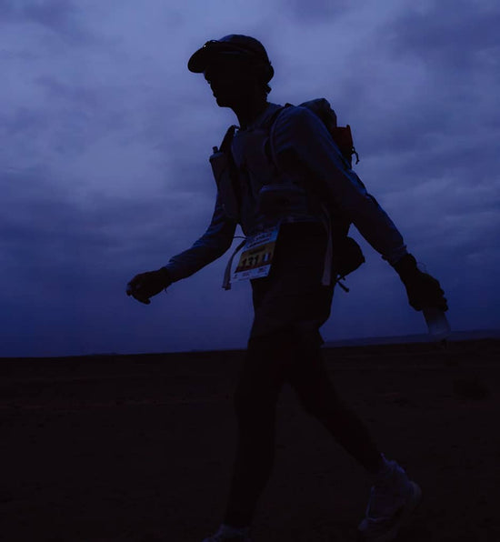 Trail Running Uomo