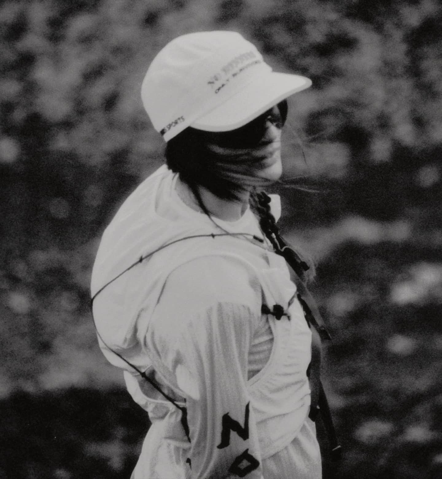 Trail Running Donna