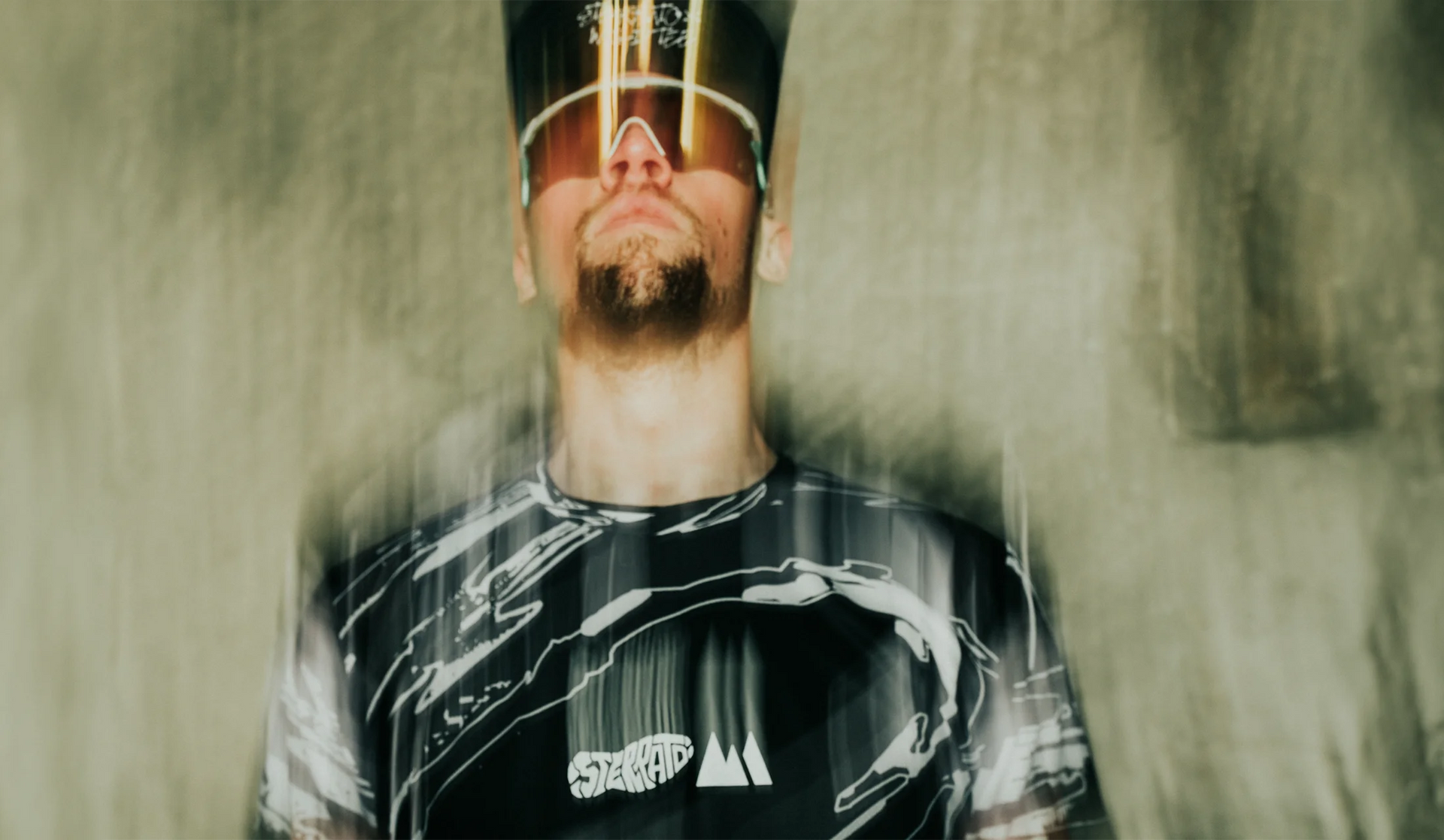 Wild Tee x Sterrato: Trail is Metal