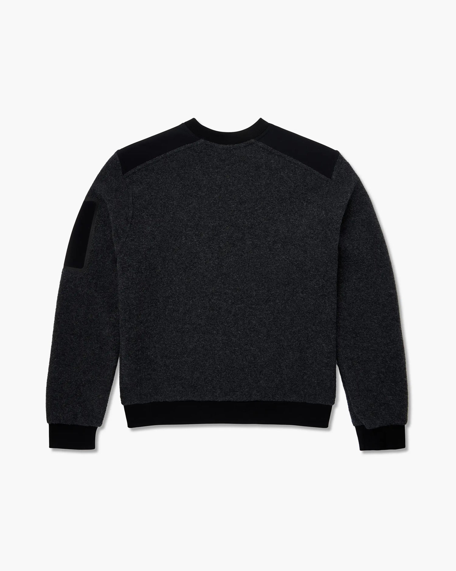 Trails Preservation Dept. Wool Sweater Front