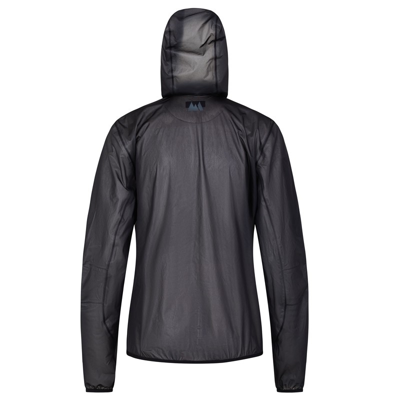 Waterproof Hoodie Black Canyon Wild Tee