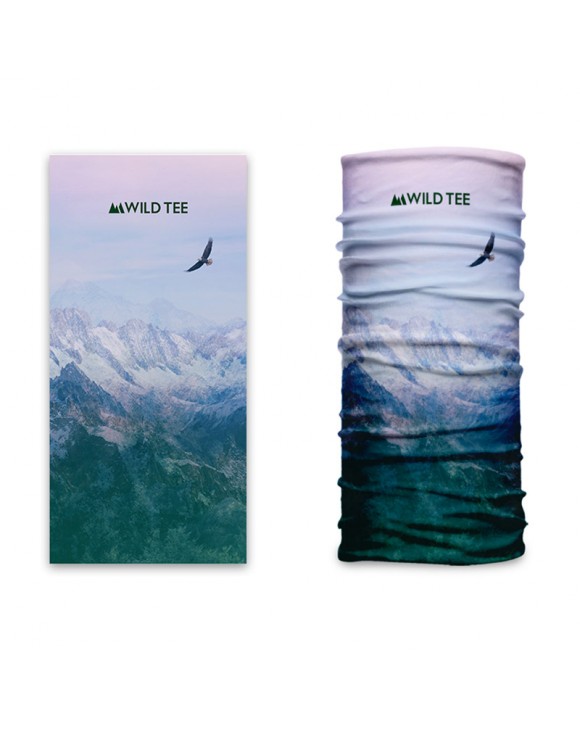 Aiguille du Midi Bandana