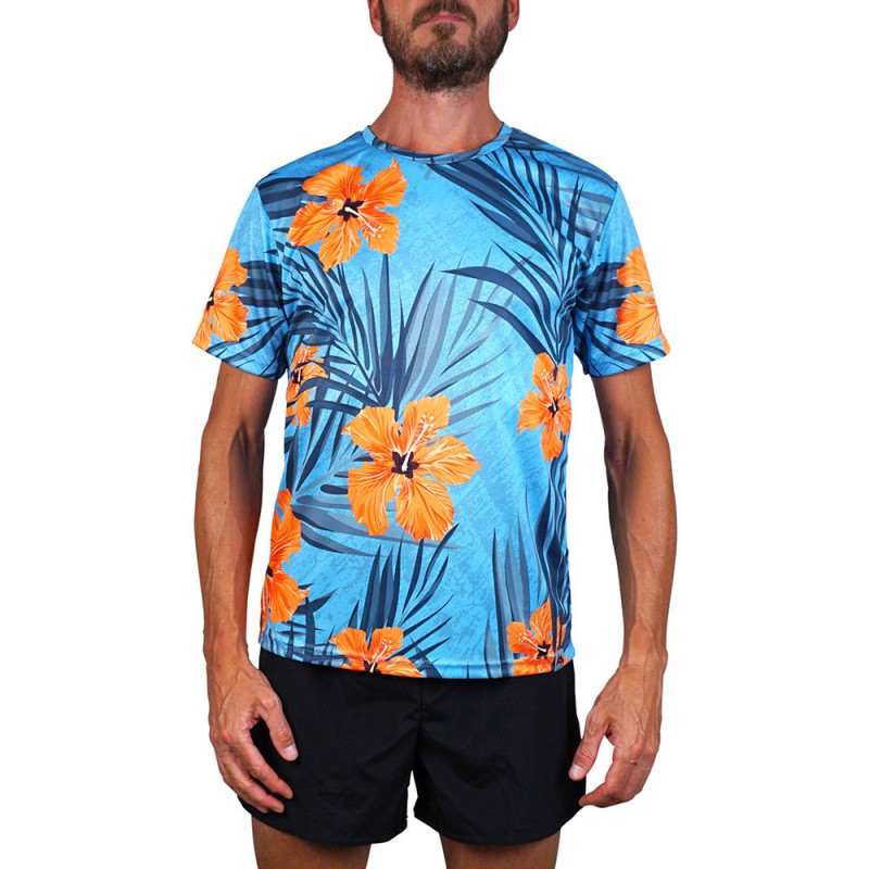 Hawaii Maglietta Uomo