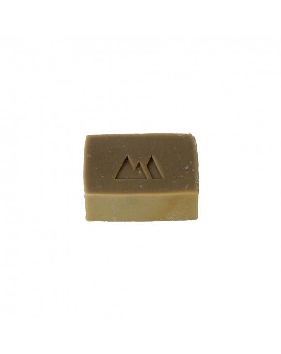 Solid Shampoo Lemongrass