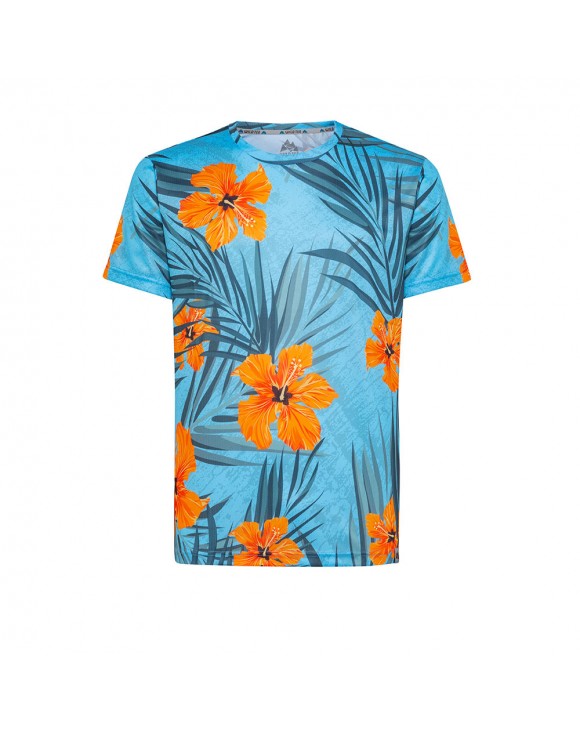 Hawaii Maglietta Uomo taglia XS