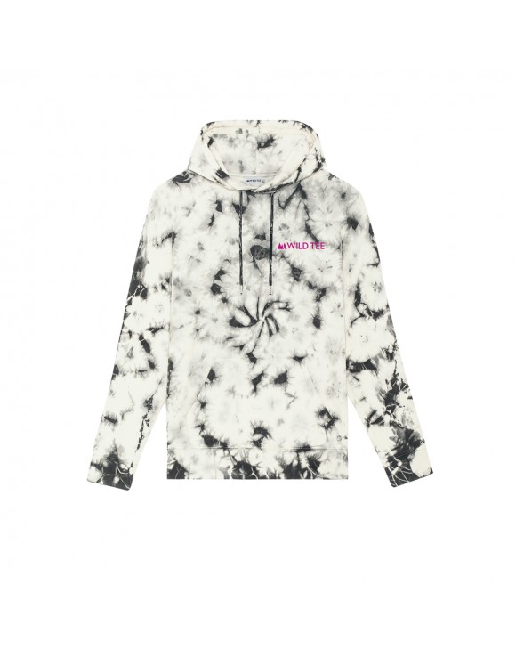 Felpa Hoodie Tie-Dye Unisex