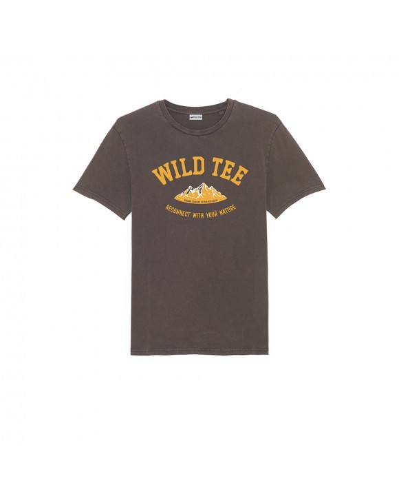 T-Shirt College Vintage Unisex