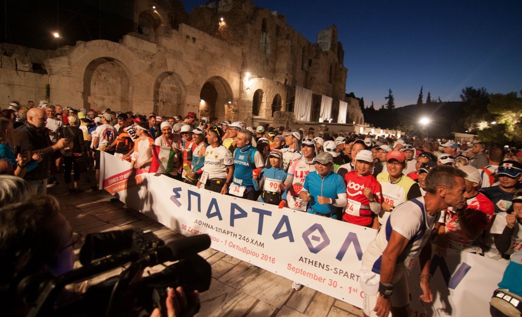 SPARTATHLON - 250 KM